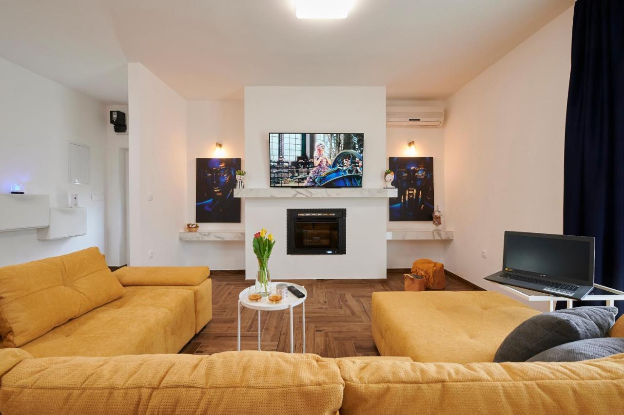 New 4* Apartman Zoa In Trogir Luaran gambar