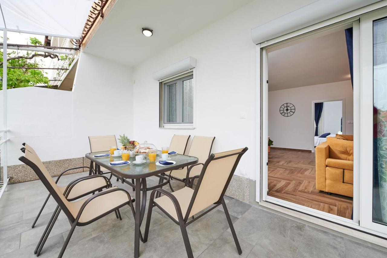 New 4* Apartman Zoa In Trogir Luaran gambar