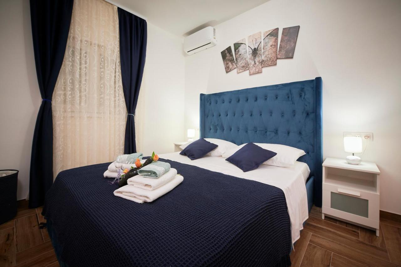 New 4* Apartman Zoa In Trogir Luaran gambar