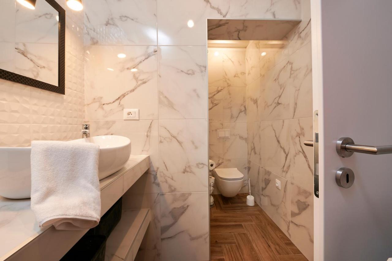 New 4* Apartman Zoa In Trogir Luaran gambar