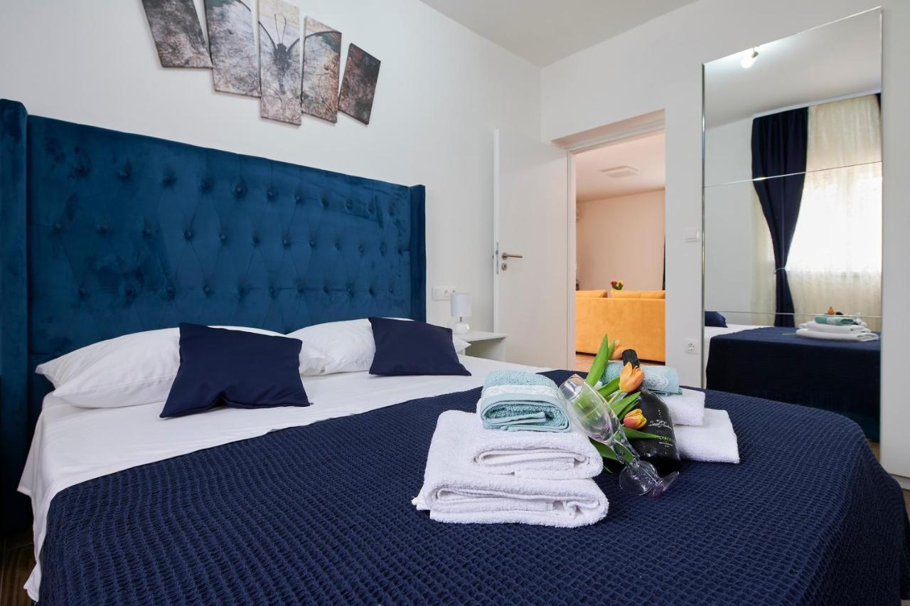 New 4* Apartman Zoa In Trogir Luaran gambar