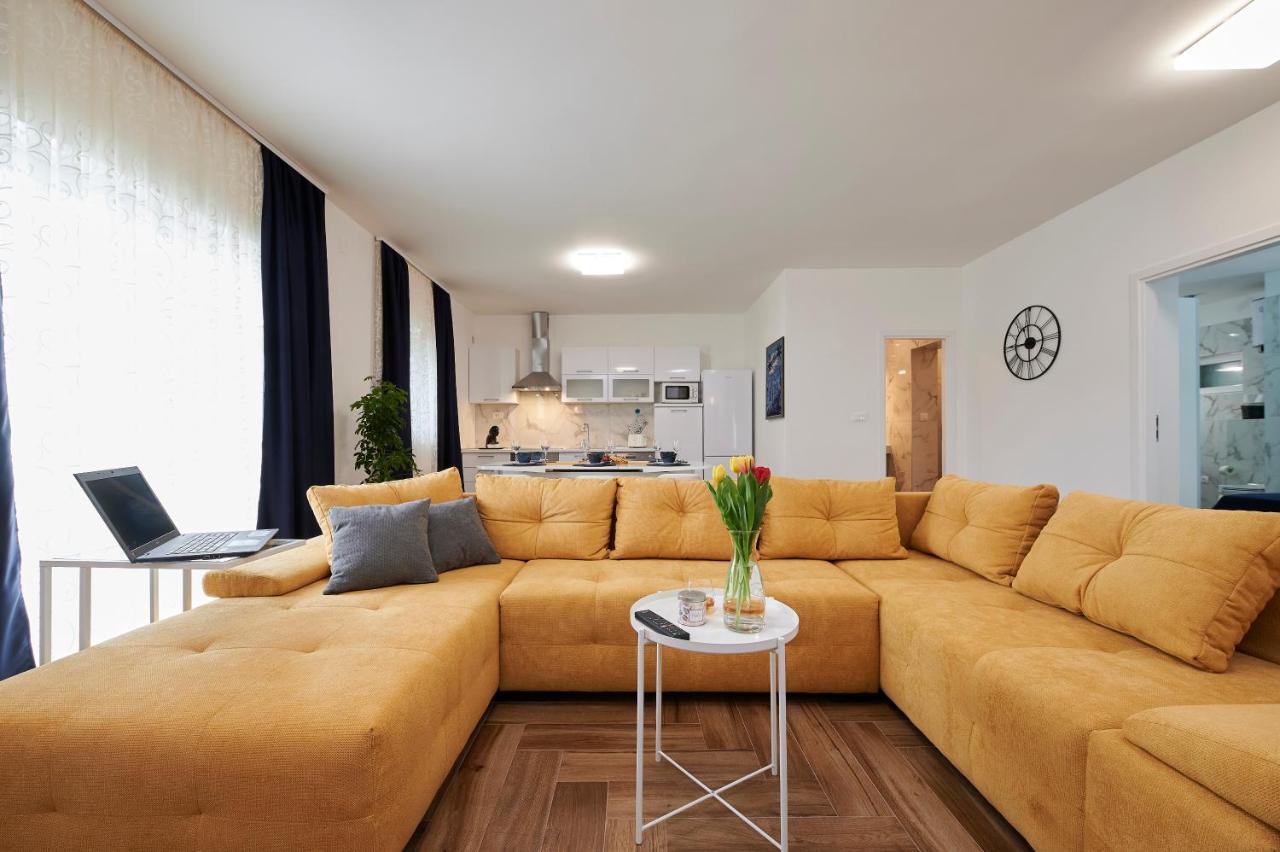 New 4* Apartman Zoa In Trogir Luaran gambar