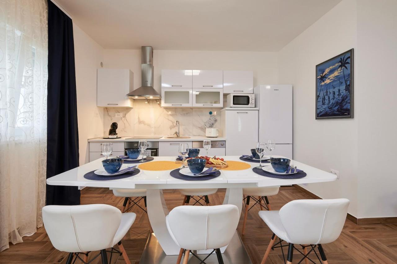 New 4* Apartman Zoa In Trogir Luaran gambar