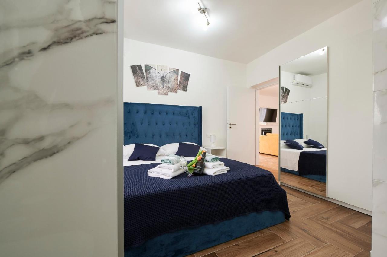 New 4* Apartman Zoa In Trogir Luaran gambar