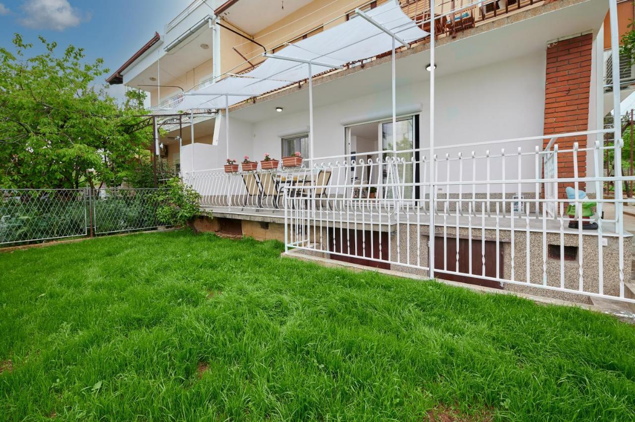 New 4* Apartman Zoa In Trogir Luaran gambar