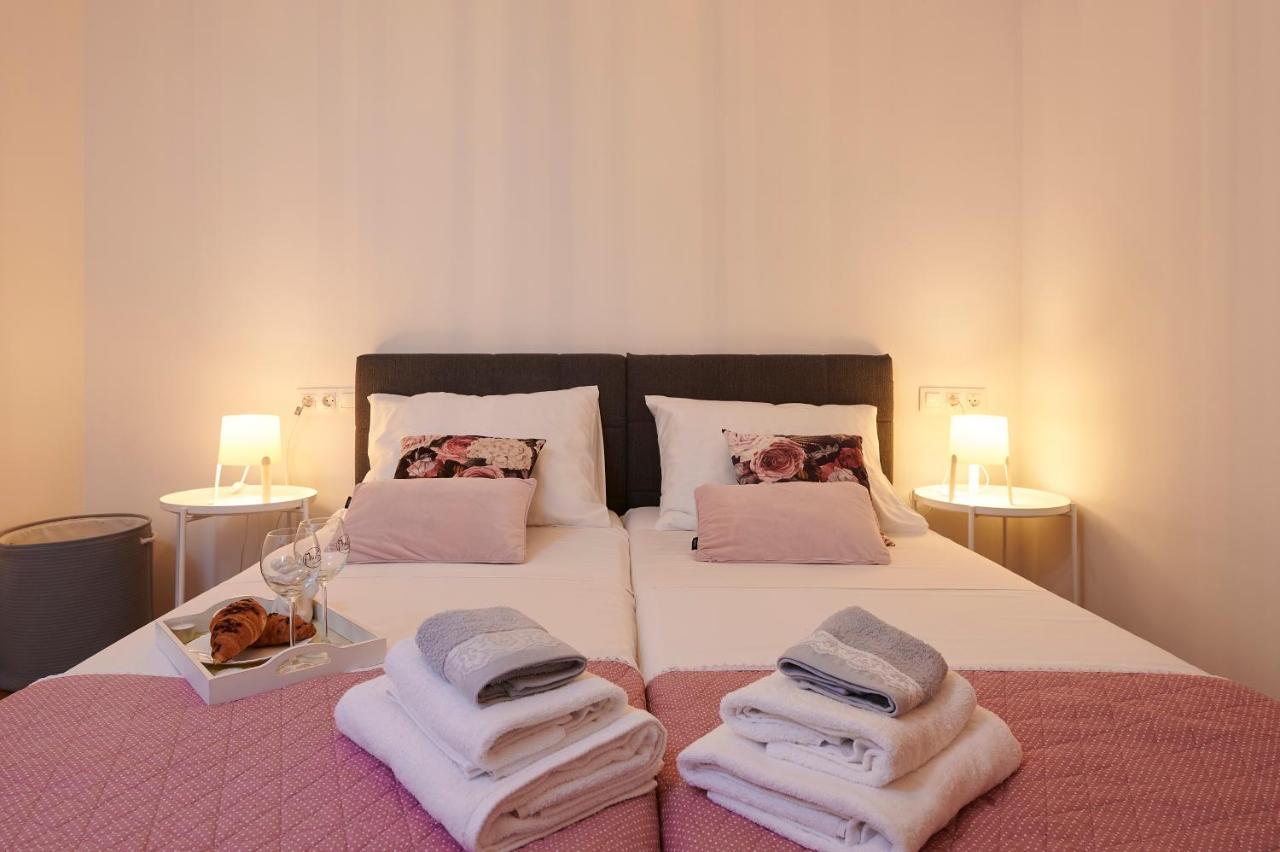 New 4* Apartman Zoa In Trogir Luaran gambar