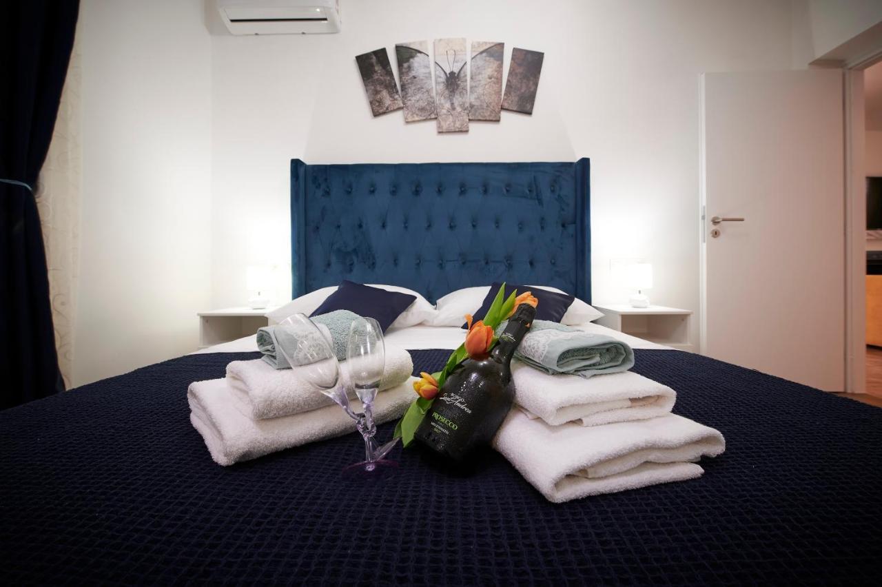 New 4* Apartman Zoa In Trogir Luaran gambar