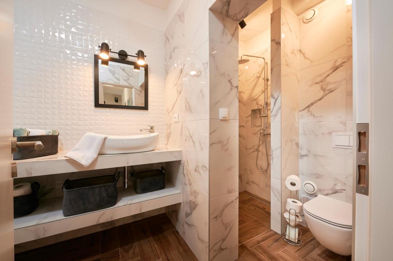 New 4* Apartman Zoa In Trogir Luaran gambar