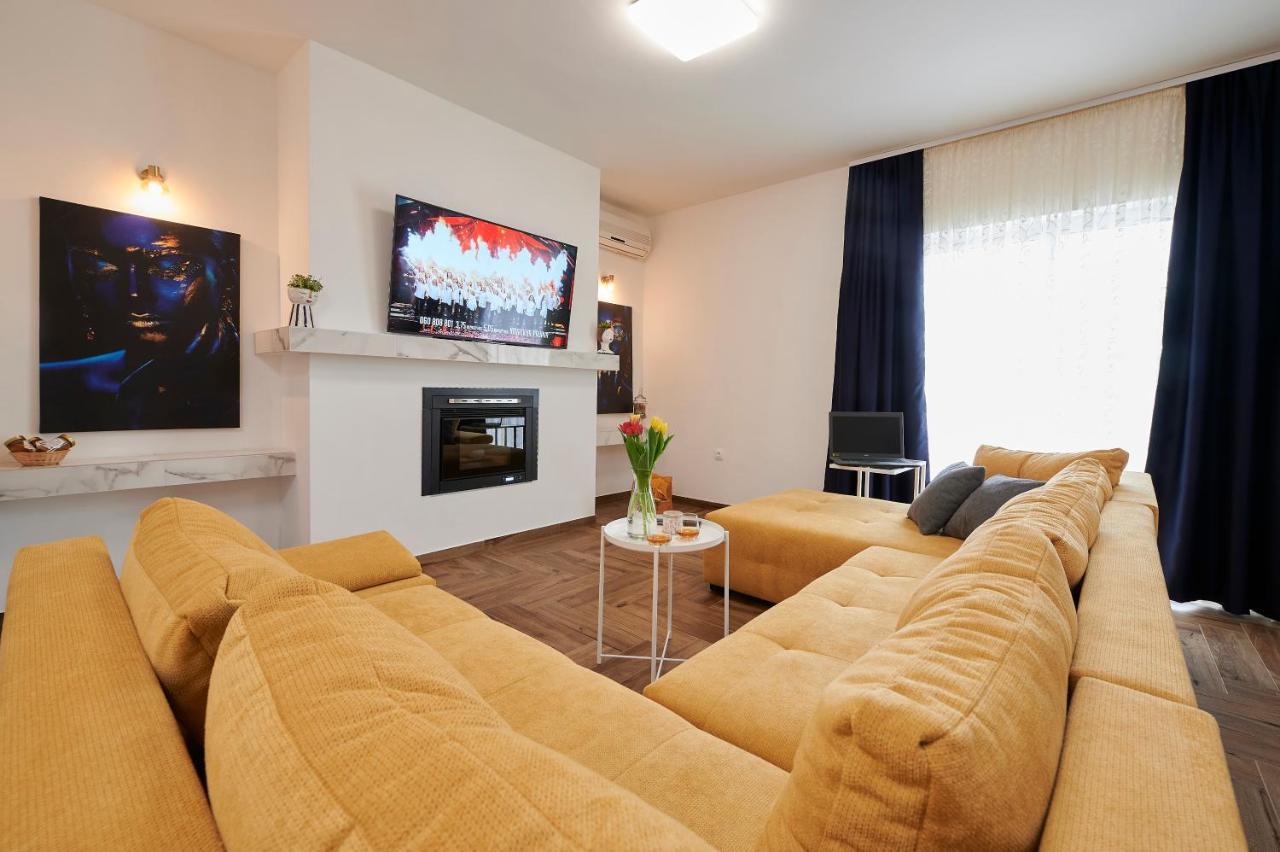 New 4* Apartman Zoa In Trogir Luaran gambar
