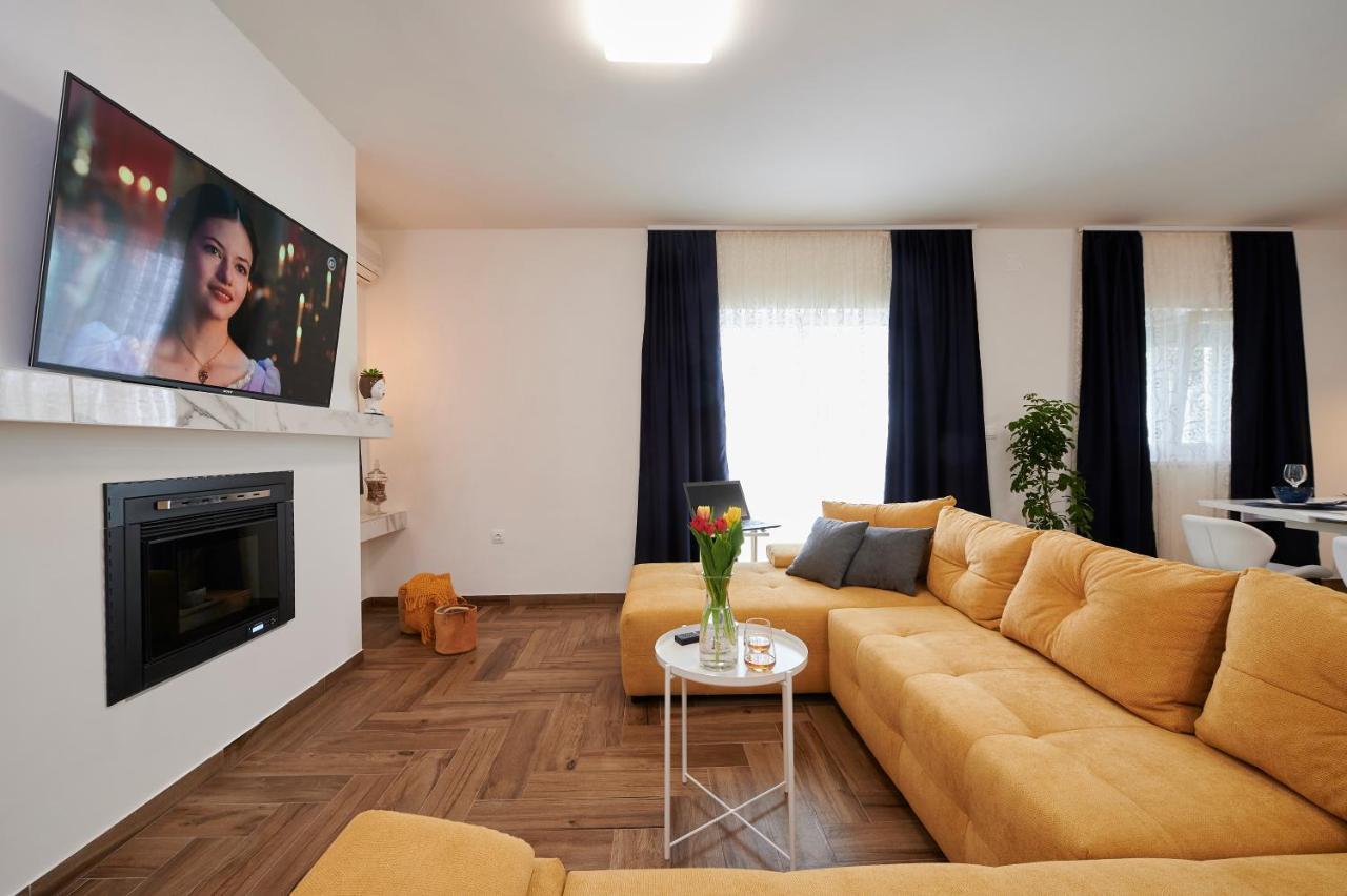New 4* Apartman Zoa In Trogir Luaran gambar